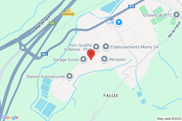 Malmédy Sablage Sprl
