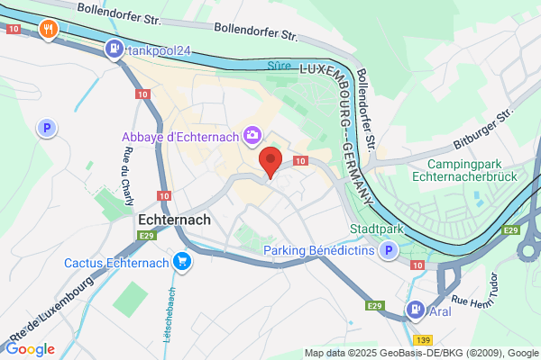 Police De Echternach