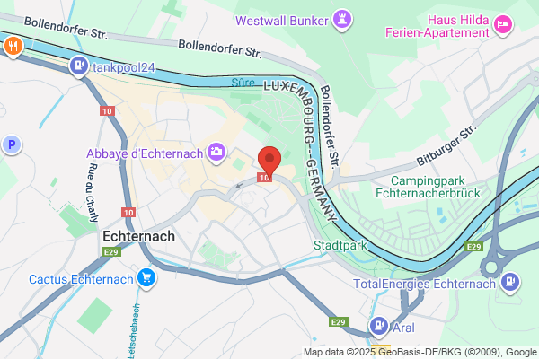 Radio Activ Echternach / Infoloisir Asbl
