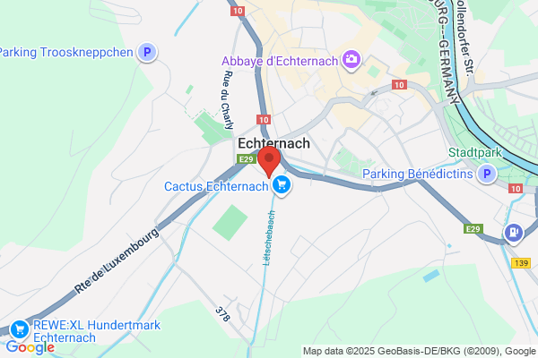 Station D'echternach