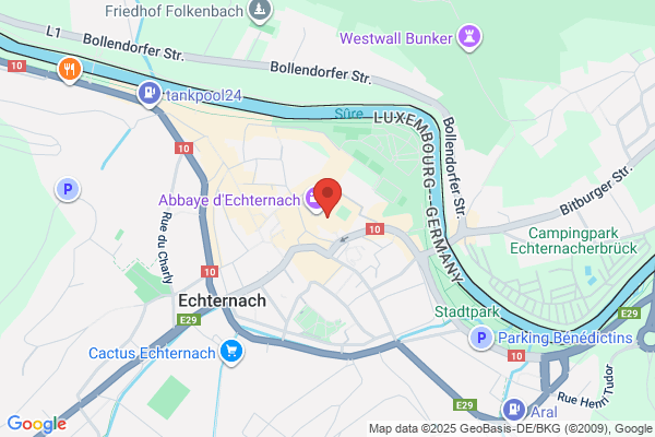 Willibrordus-Bauverein' Asbl