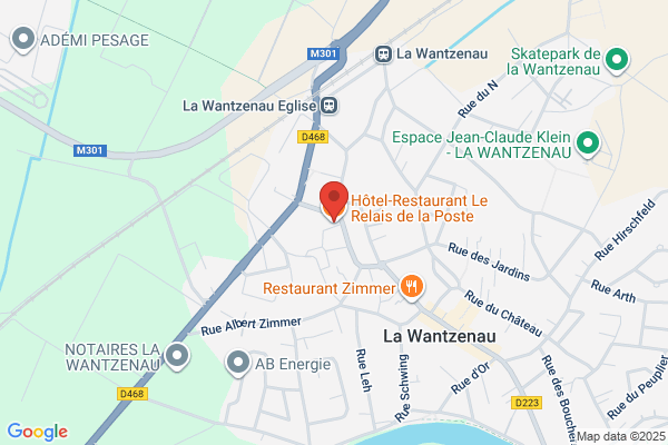 Relais De La Post