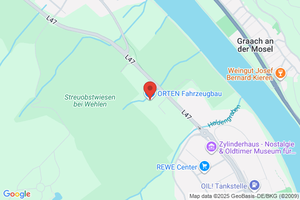 Orten Gmbh & Co Kg Fahrzeugbau-Vertrieb