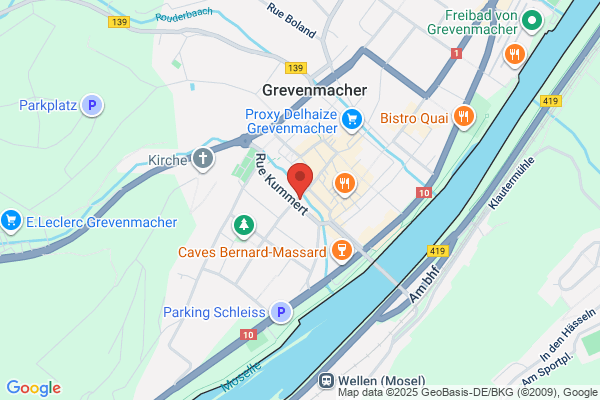Librairie De Grevenmacher
