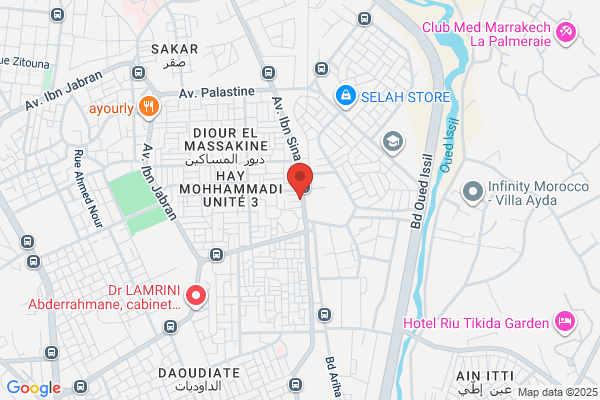 Librairie-Papeterie Daman