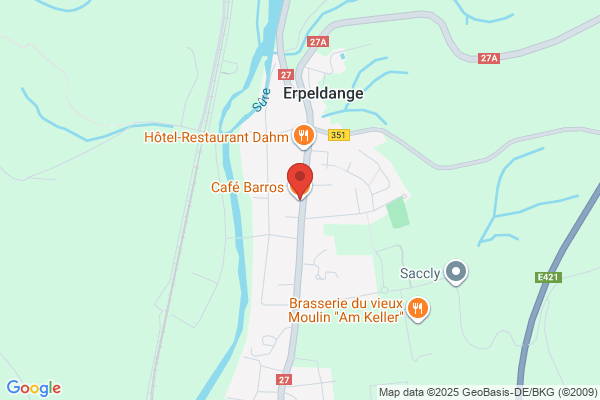 Cafe-Restaurant Le Pont