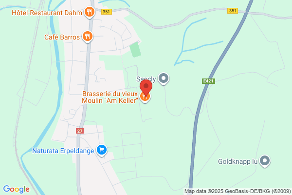 Restaurant Beim Goldknapp - Ligue H.M.C.