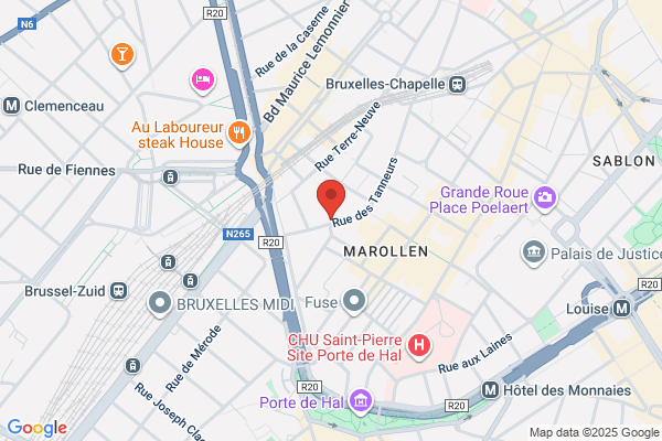 Cercle D'entraide & Readapt. Malades Mentaux Asbl