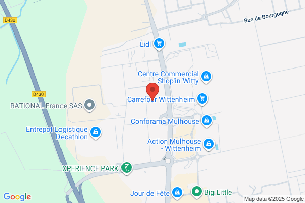 Epicerie Du Val Fleuri Sa