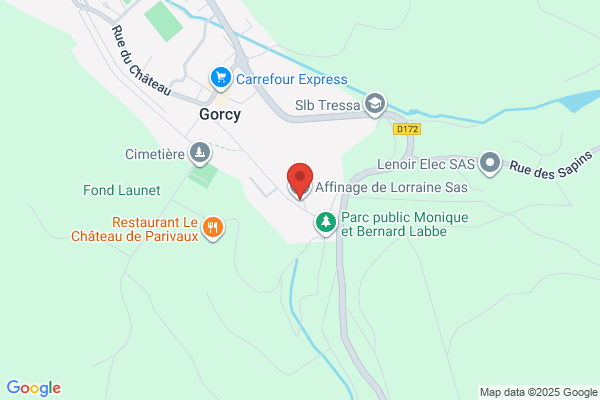 Affinage De Lorraine Sa