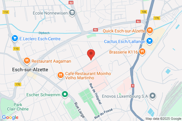 Vasconi Associes Luxembourg Sc