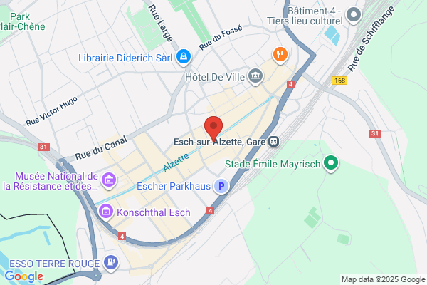 Boulangerie Bakes Esch-Sur-Alzette