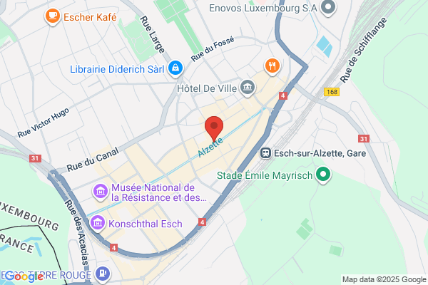 Bgl (Agence Esch-Centre)