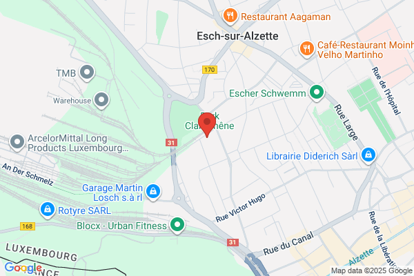 Cafe Du Viaduc - Da Silva Maria
