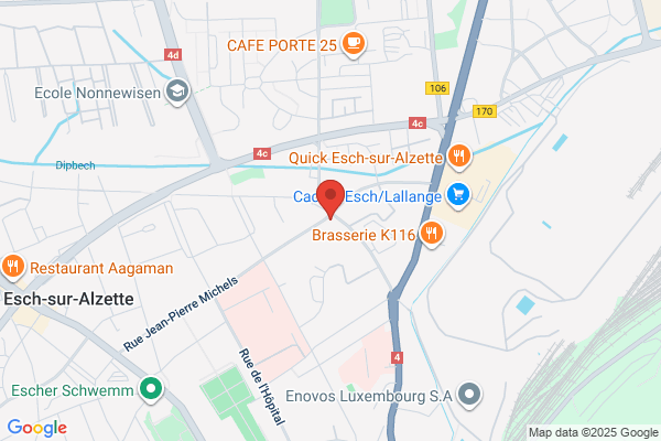 Cafe Roude Leiw