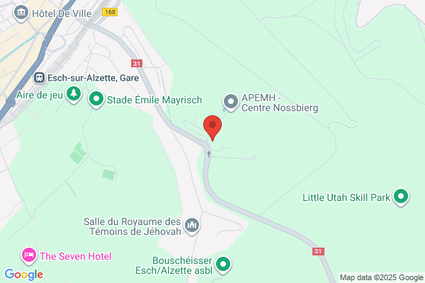 Le Poteau