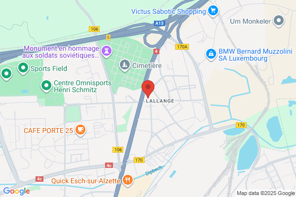 Taverne De Lallange