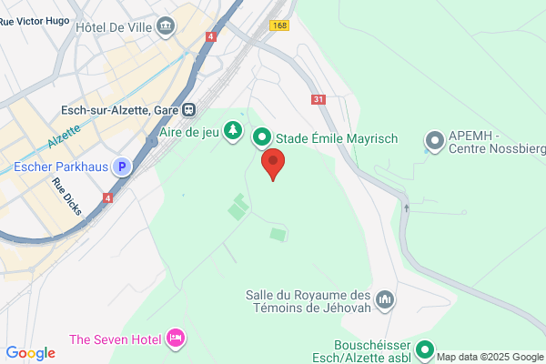 Football Club Gardes Belval