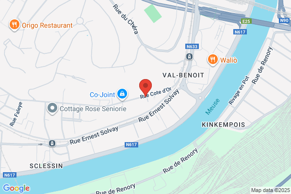 Ateliers Francois Frieseisen S.A R.L.