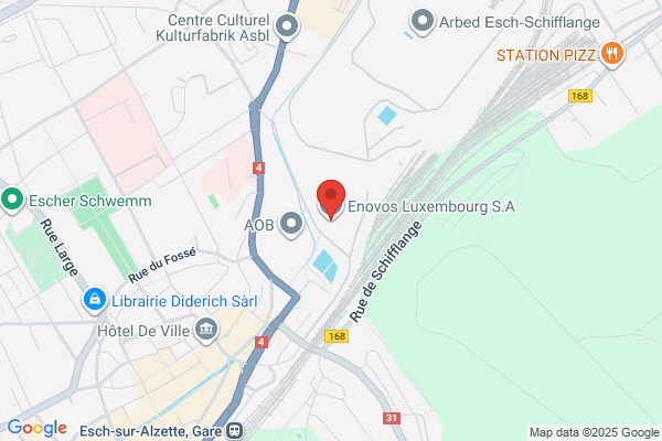 Electricite Du Grand-Duche De Luxembourg S.A.