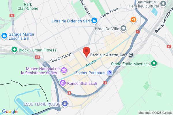 Espace Lavandier