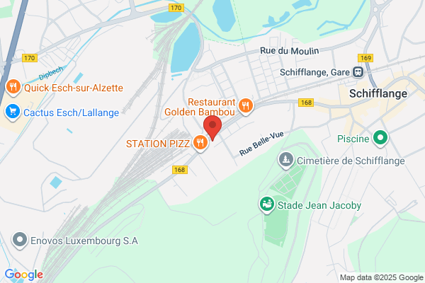 Entreprise Bonaria & Fils Atelier-Depot