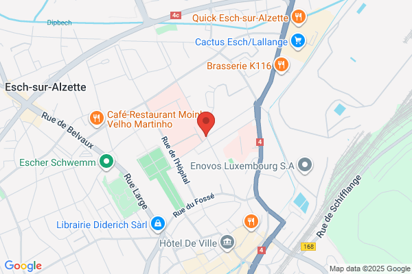Centre Francois Baclesse A.S.B.L. (Cent. Nat. Radiotherapie)