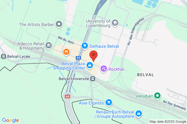 ibis Esch Belval