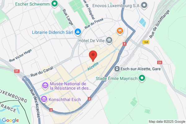 Retail Services Luxembourg Sarl