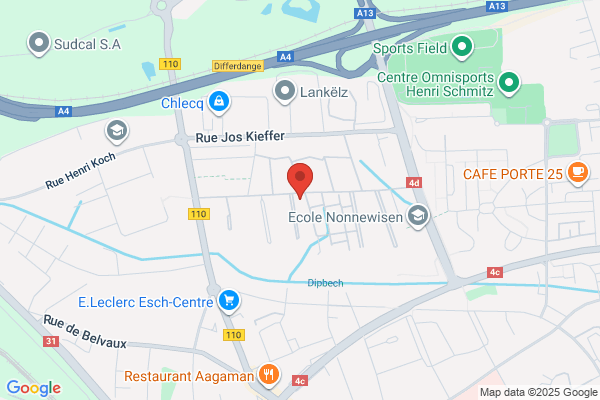 Laboratoires D'analyses Medicales Ketterthill