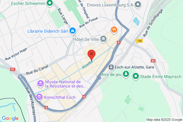Promod Luxembourg Sa