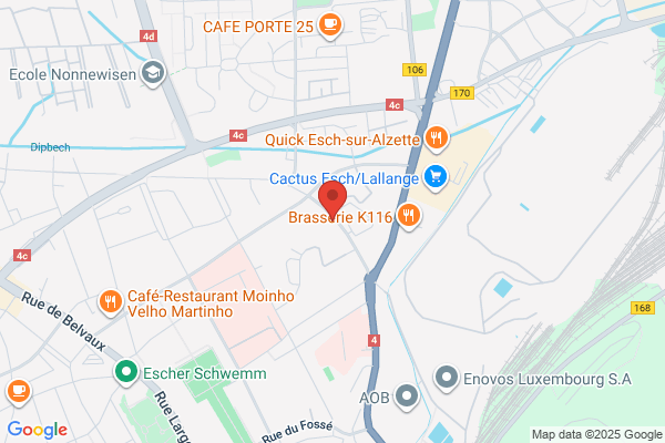 Vestiaire Esch Sur Alzette