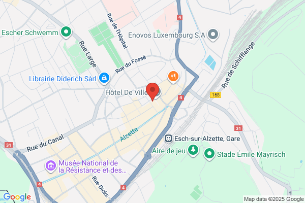 Societe Du Parking D'esch-Sur-Alzette S.A.