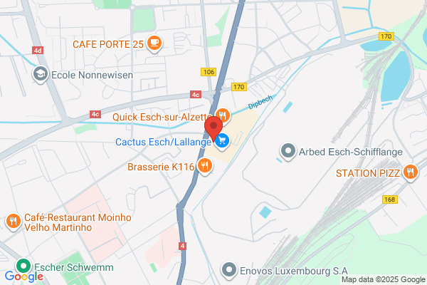 5 À Sec - Luxembourg Sa