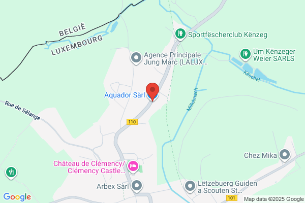 Aqua D'or Sa