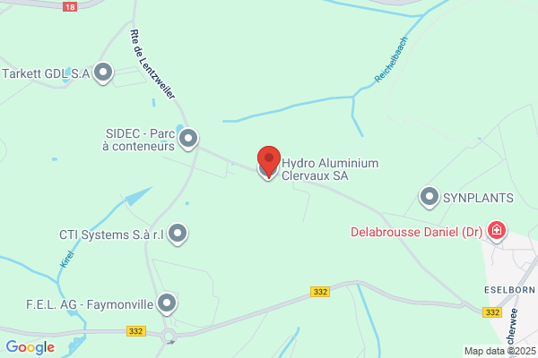 Hydro Aluminium Clervaux S.A.