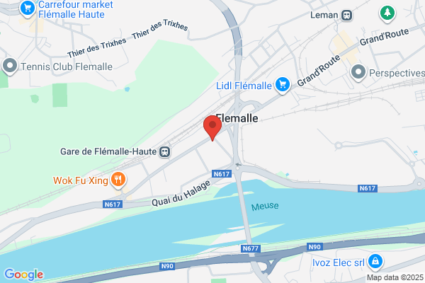 L' Espace Gourmand