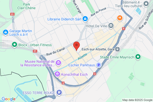 Lux-Hâm Sàrl