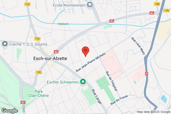 Lycée Technique D'esch-Sur-Alzette