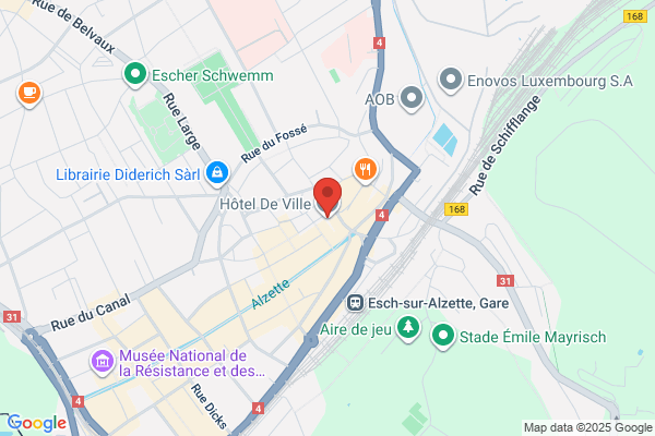 Mairie D'esch-Sur-Alzette