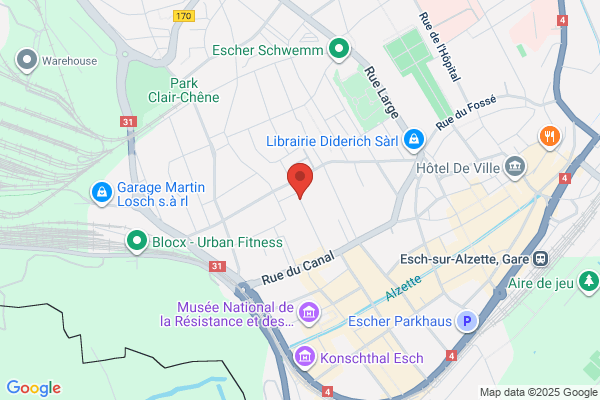 Ecole Precoce, Prescolaire Et Primaire Grand-Rue