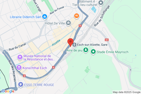 Administration Des Contributions Directes