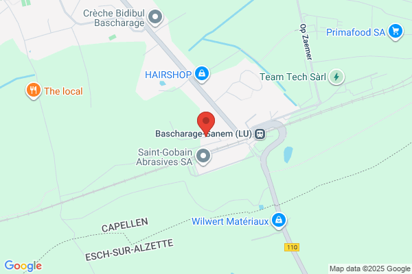 Sablière De La Héronnière Sa