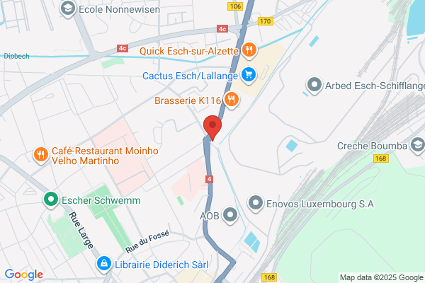 Impérial Luxembourg Sa