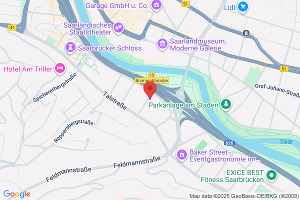 Landesentwicklungsgesellschaft Saarland Mbh - L.E.G. Saar