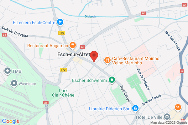 Life Power Luxembourg (Correctimmo - Lpl) Sàrl