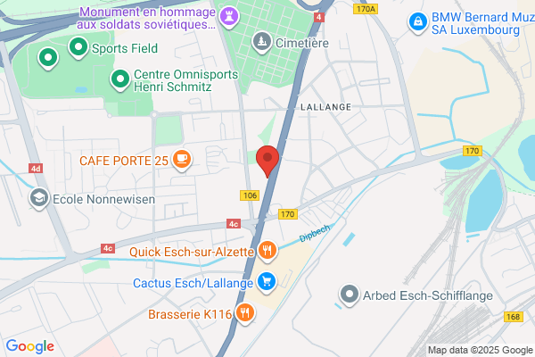 Appart-Rent De Funckenhaus Sàrl