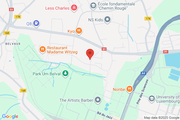 La Luxembourgeoise Du Logement (Ldl)