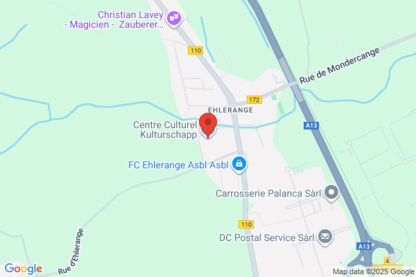 Centre Culturel Pouchkine A.S.