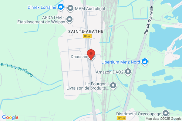 Daussan Groupe Sas